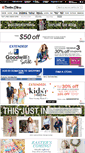 Mobile Screenshot of bostonstore.com